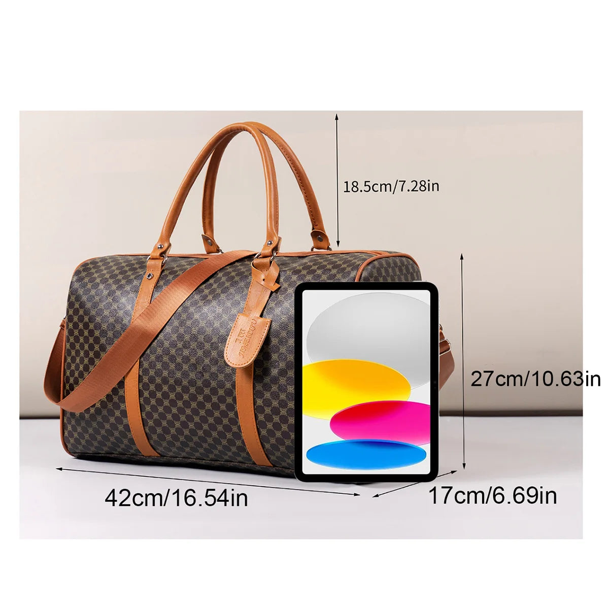 Voyan Louvre Weekender