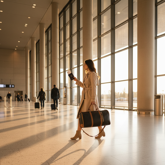 A Guide to Traveling Light