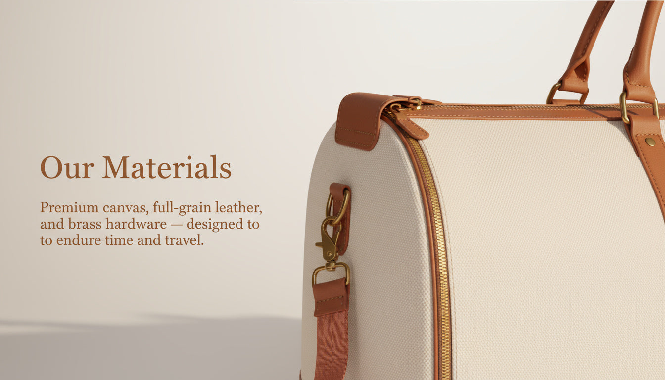 Voyan Saint-Clair Weekender