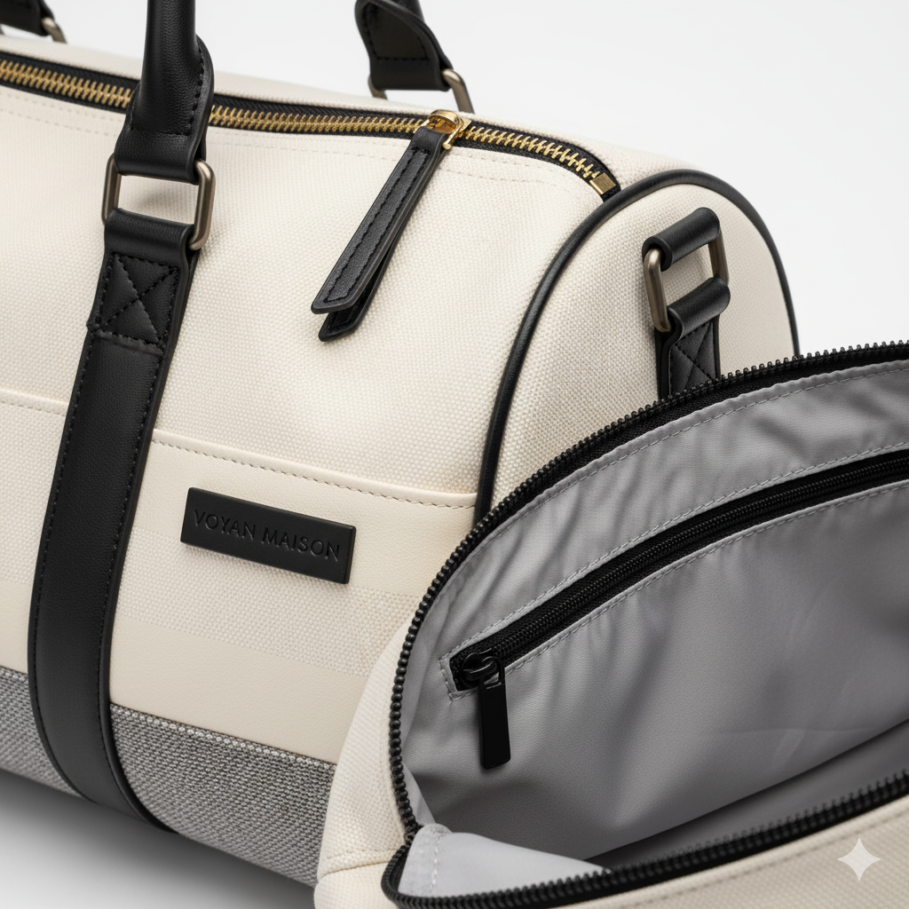 Voyan Marais Garment Duffel