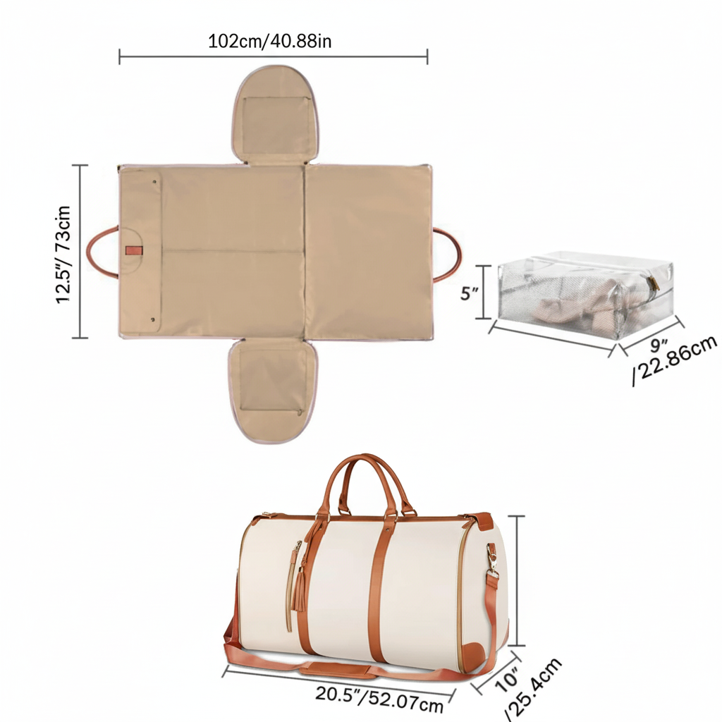 Voyan Saint-Clair Weekender