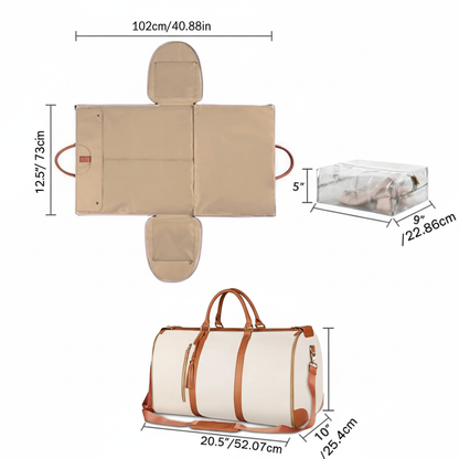 Voyan Saint-Clair Weekender