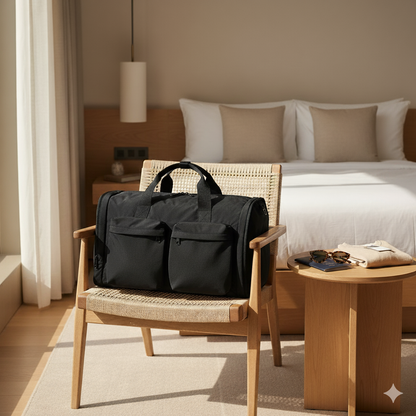 Voyan Étoile Folding Duffel