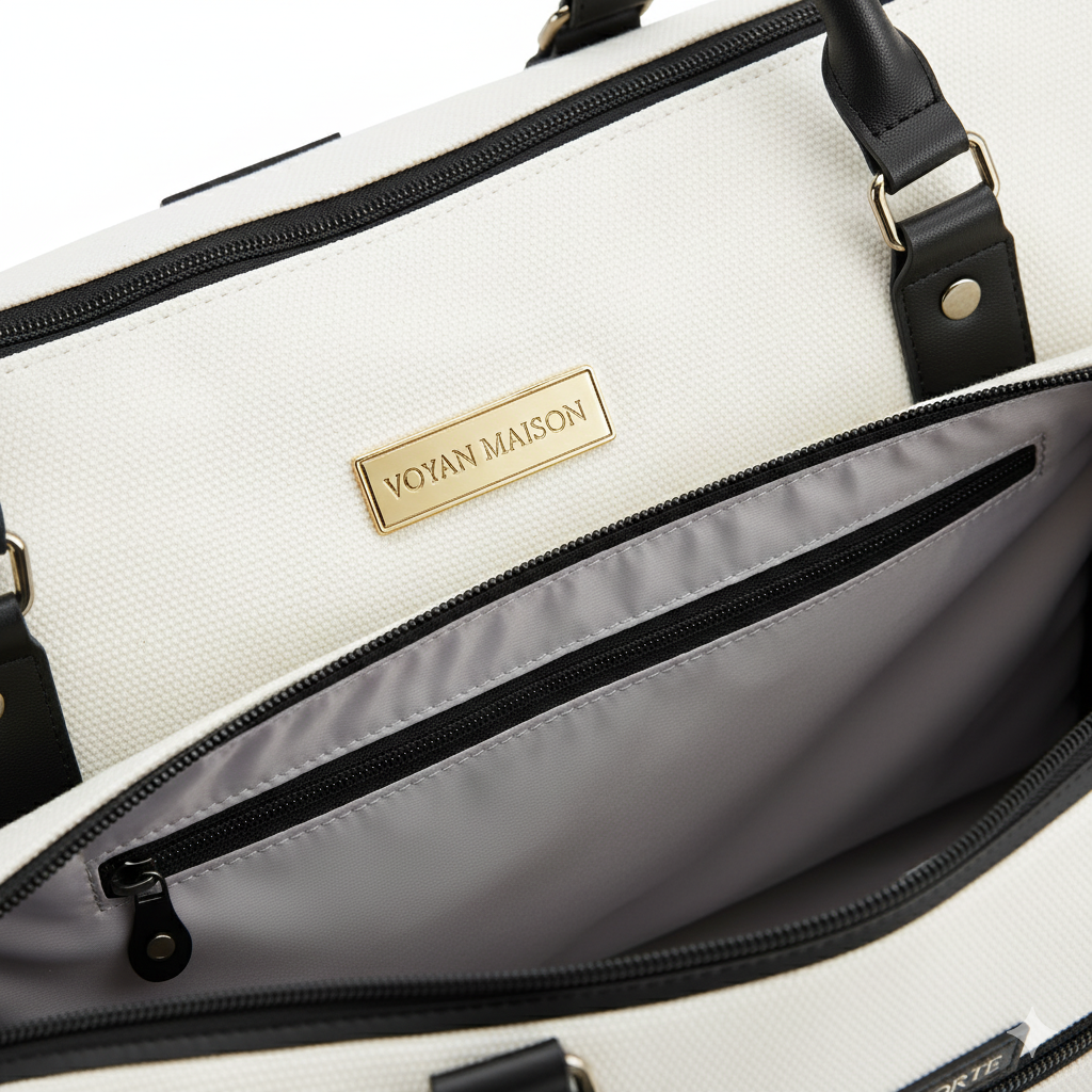 Voyan Marais Garment Duffel