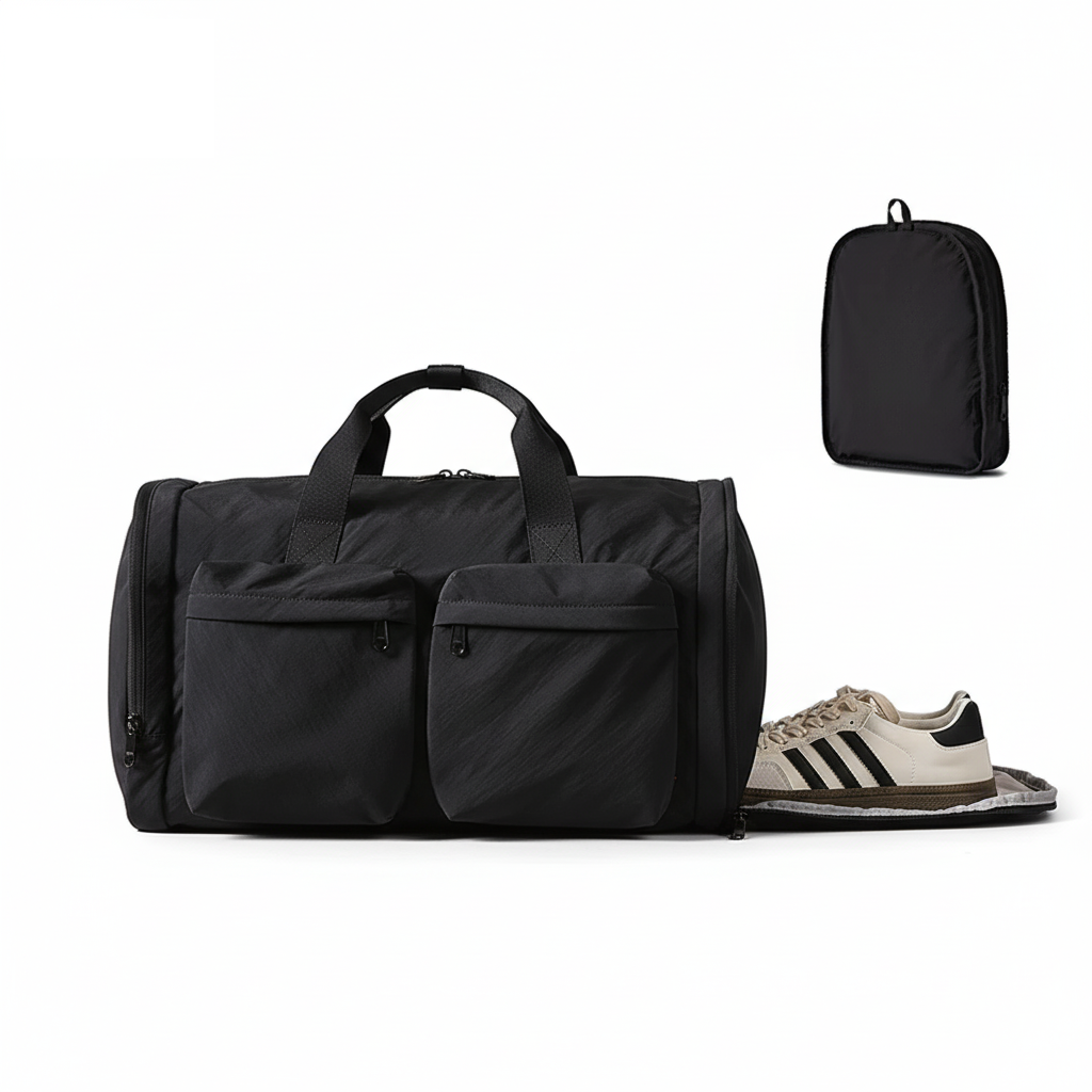 Voyan Étoile Folding Duffel