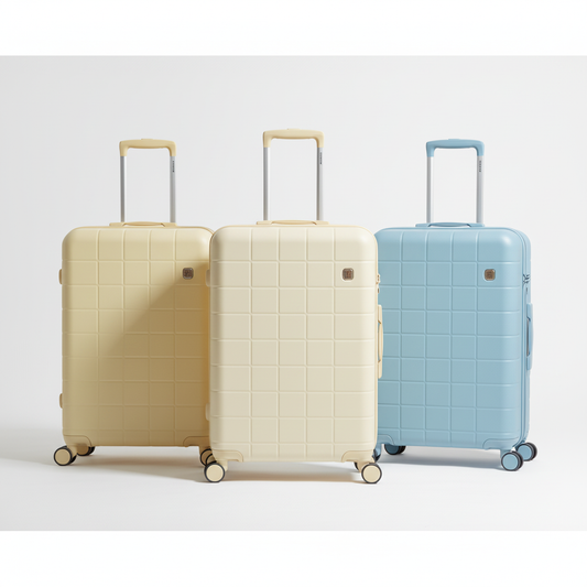 Voyan Soleil Suitcase