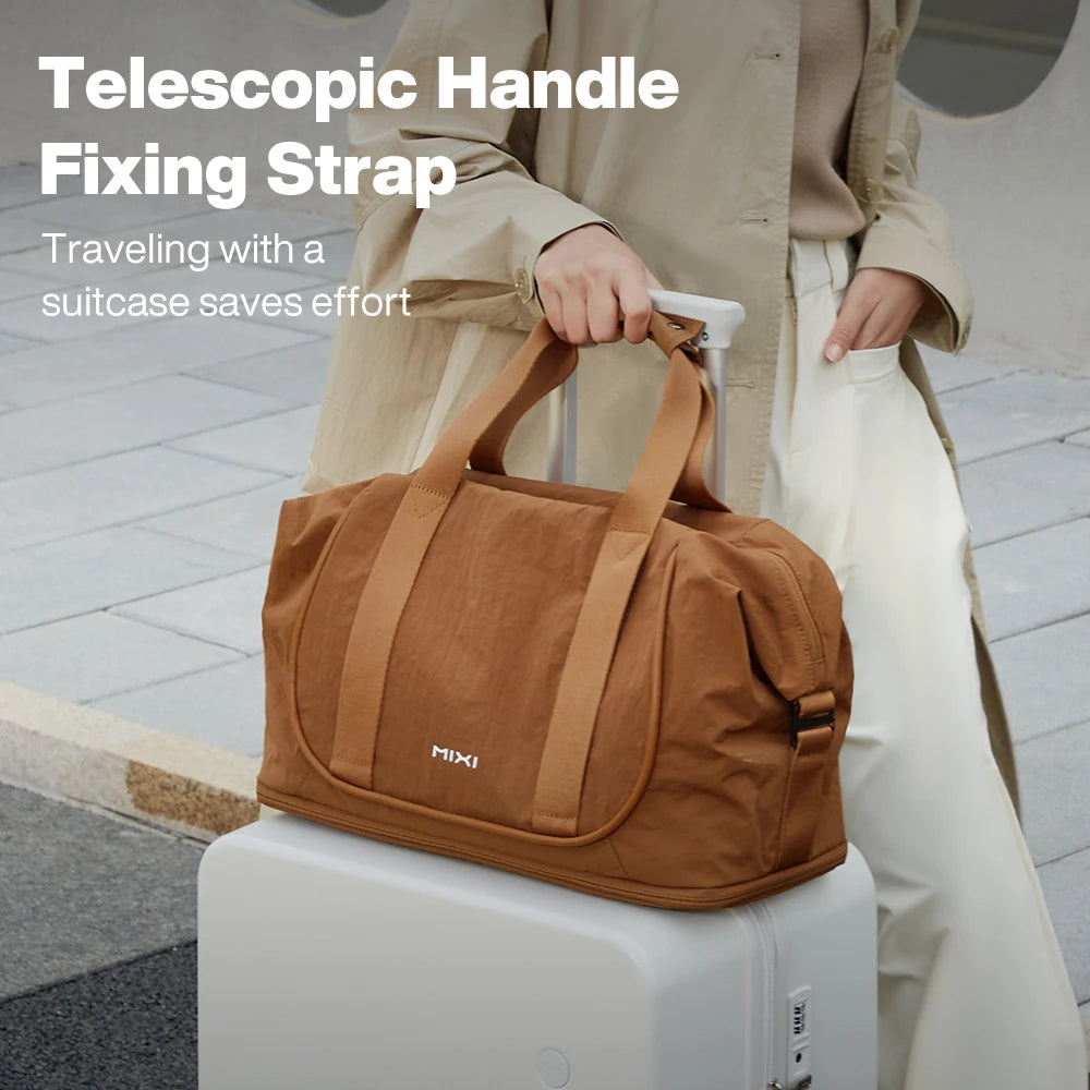 Voyan Rivière Weekender