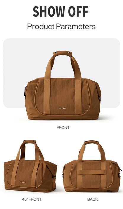 Voyan Rivière Weekender