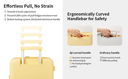 Voyan Soleil Suitcase