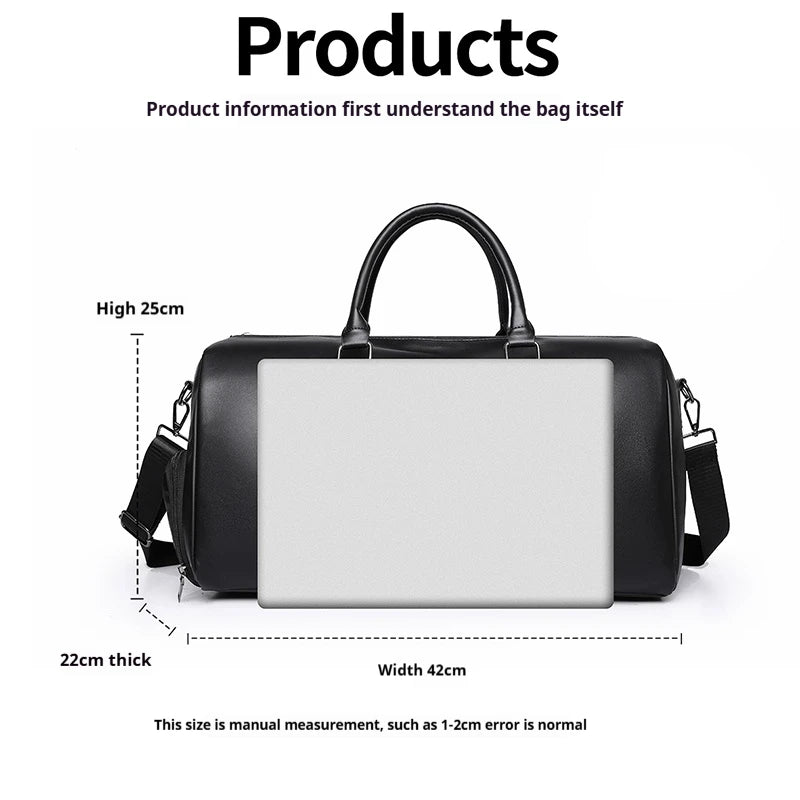 Voyan Bastille Duffel