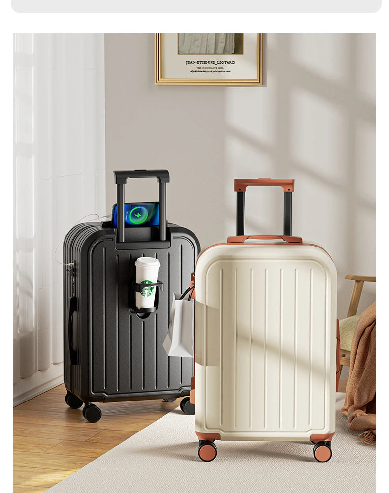 Voyan Concorde Trolley