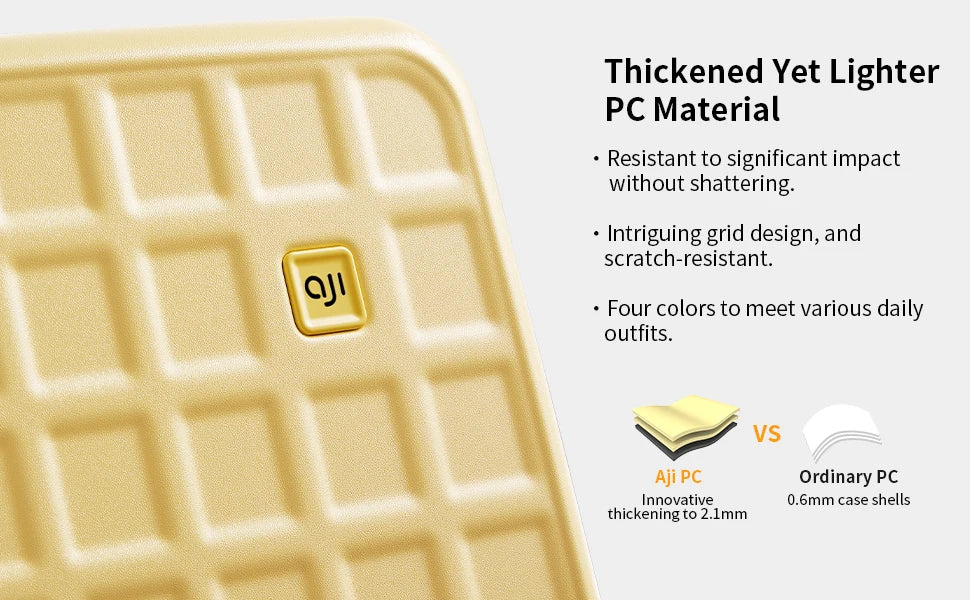 Voyan Soleil Suitcase