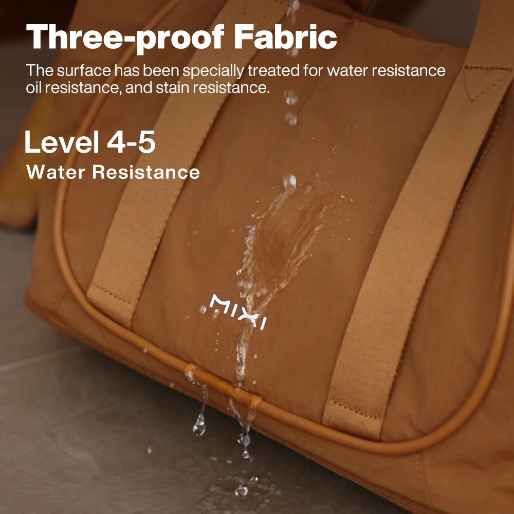 Voyan Rivière Weekender