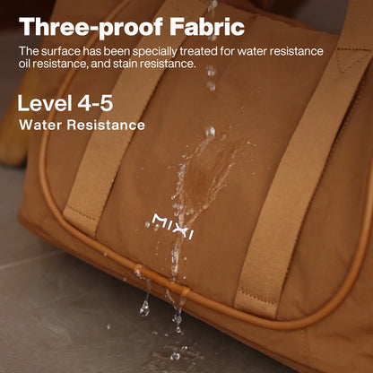 Voyan Rivière Weekender