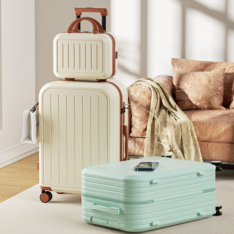 Voyan Concorde Trolley