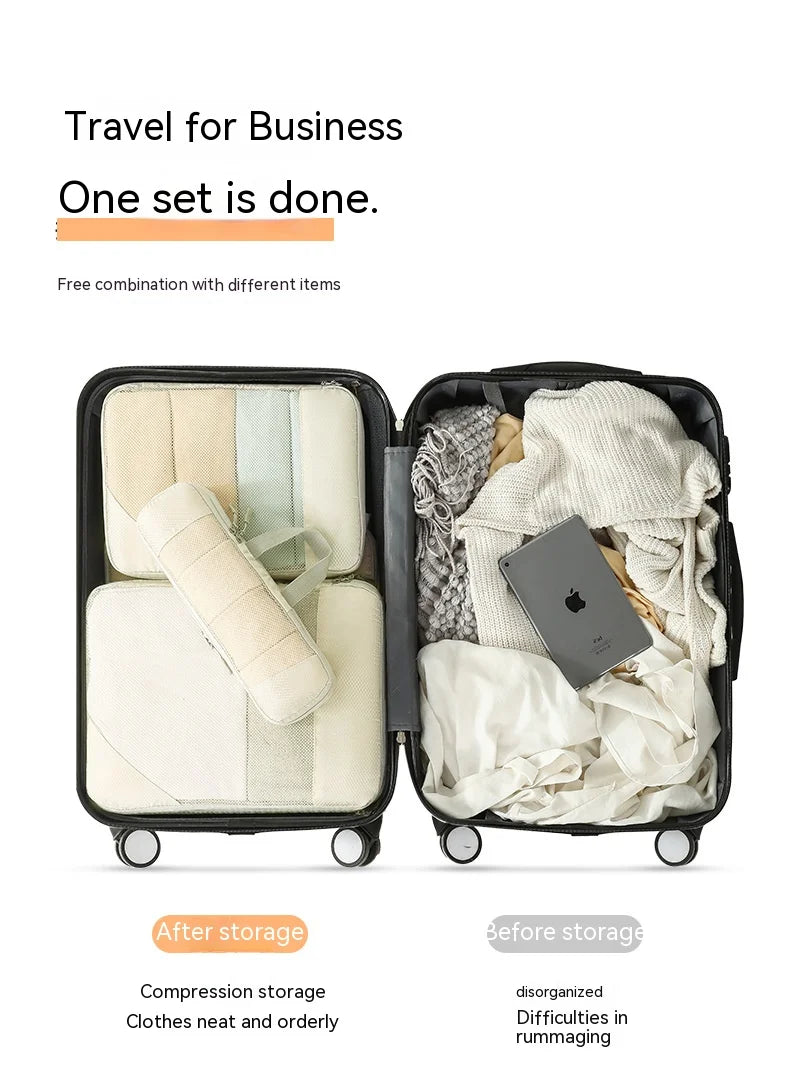 Voyan Cité Packing Set