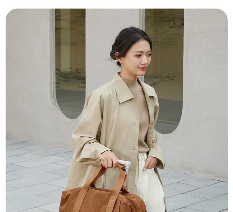 Voyan Rivière Weekender