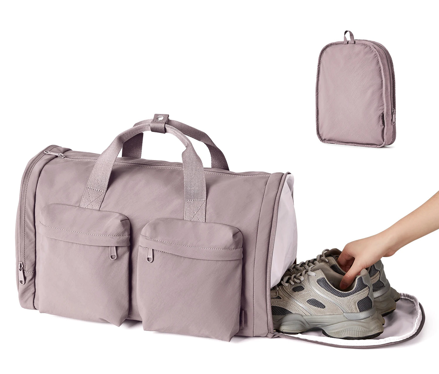 Voyan Étoile Folding Duffel
