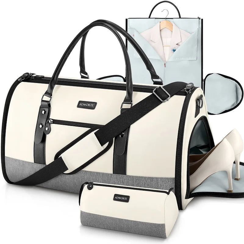 Voyan Marais Garment Duffel