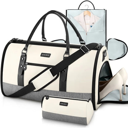 Voyan Marais Garment Duffel