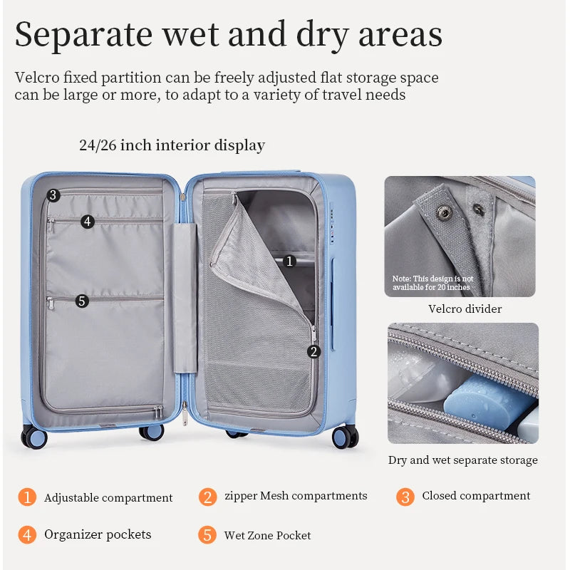 Voyan Aérien Series