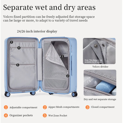 Voyan Aérien Series