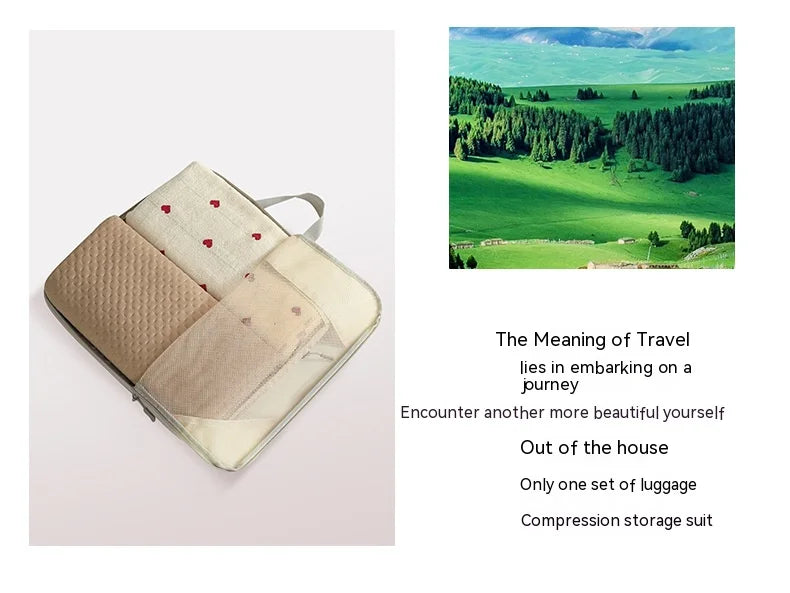 Voyan Cité Packing Set