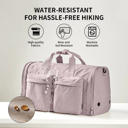 Voyan Étoile Folding Duffel