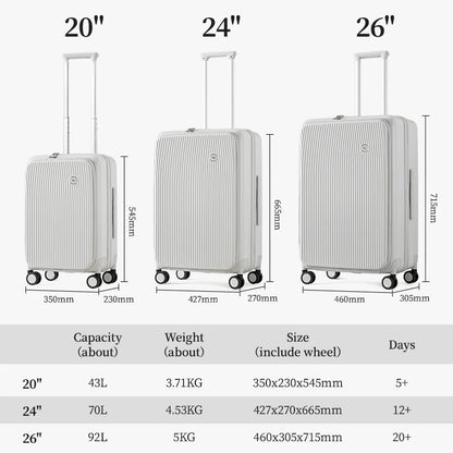 Voyan Atelier Trolley
