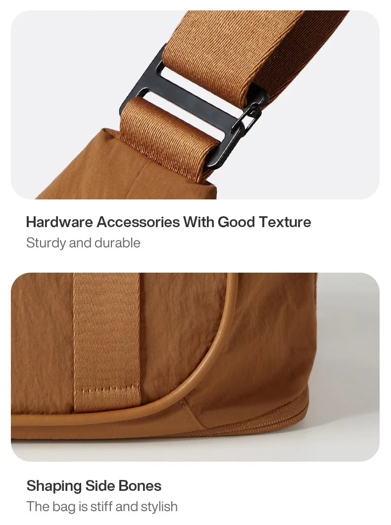 Voyan Rivière Weekender