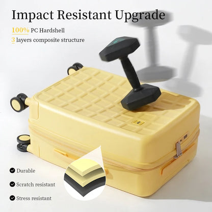 Voyan Soleil Suitcase