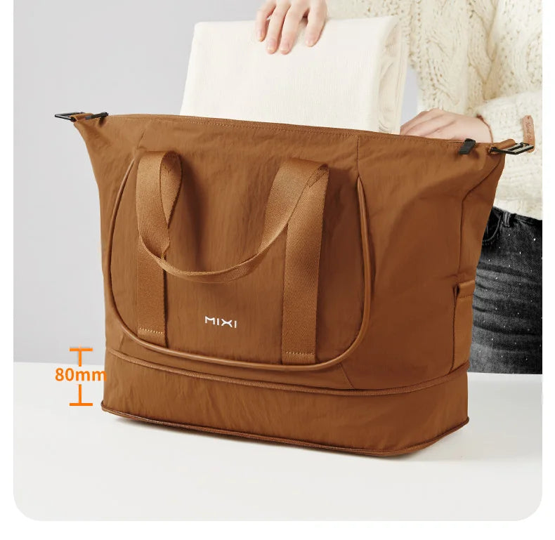 Voyan Rivière Weekender