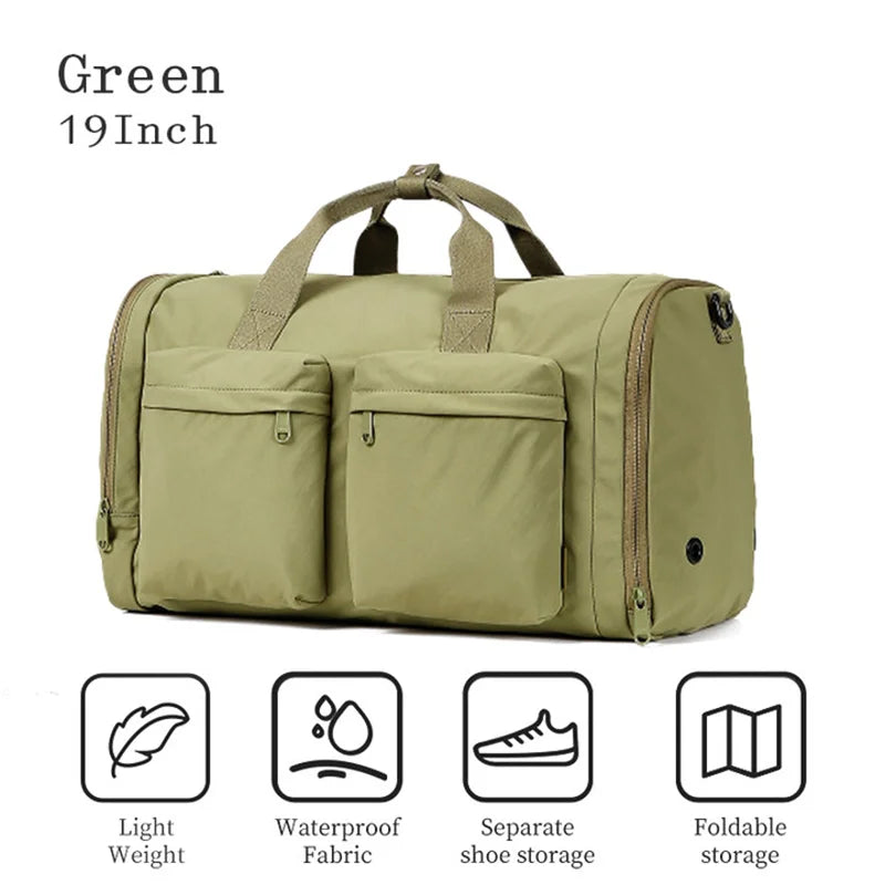 Voyan Esprit Duffel