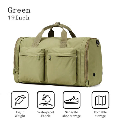 Voyan Esprit Duffel