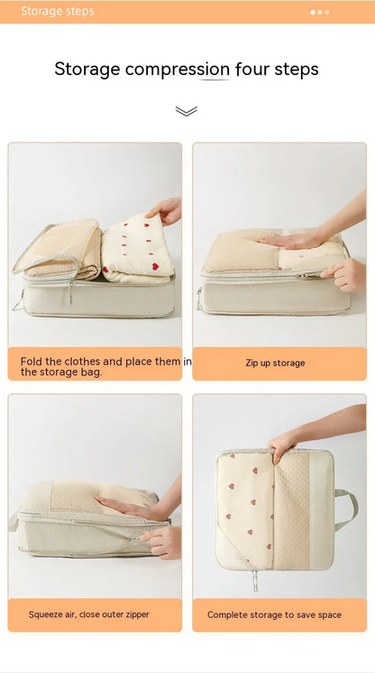 Voyan Cité Packing Set