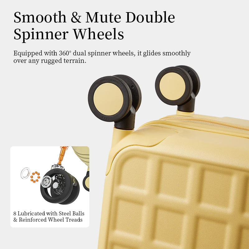 Voyan Soleil Suitcase