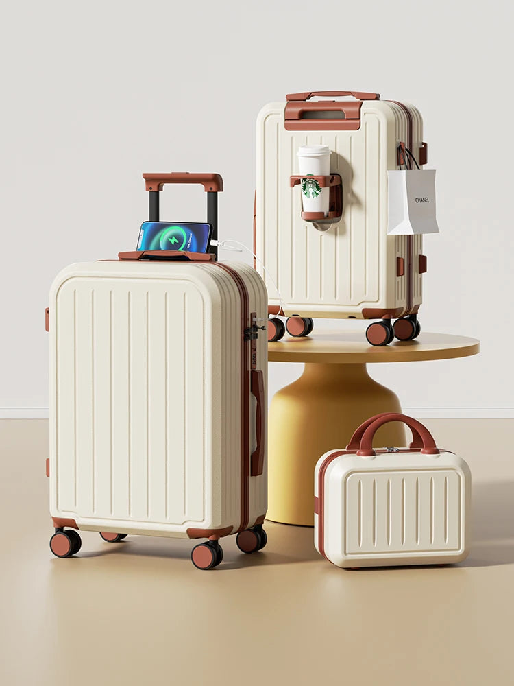 Voyan Concorde Trolley