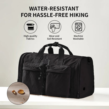 Voyan Étoile Folding Duffel