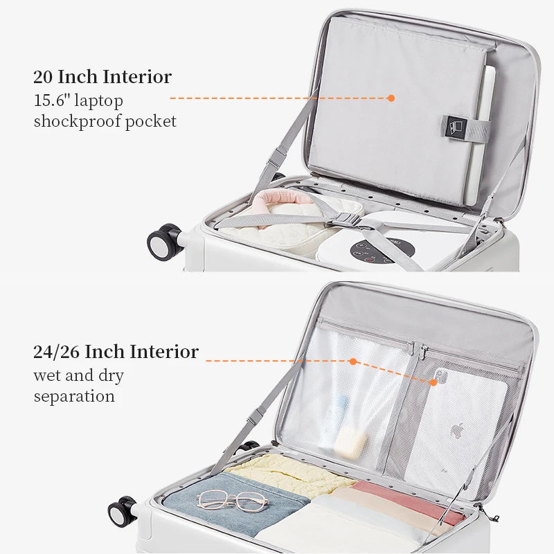 Voyan Atelier Trolley