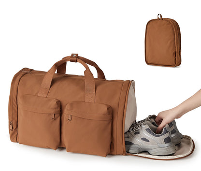 Voyan Étoile Folding Duffel