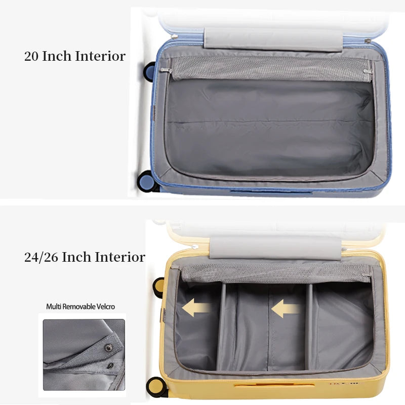 Voyan Aérien Series