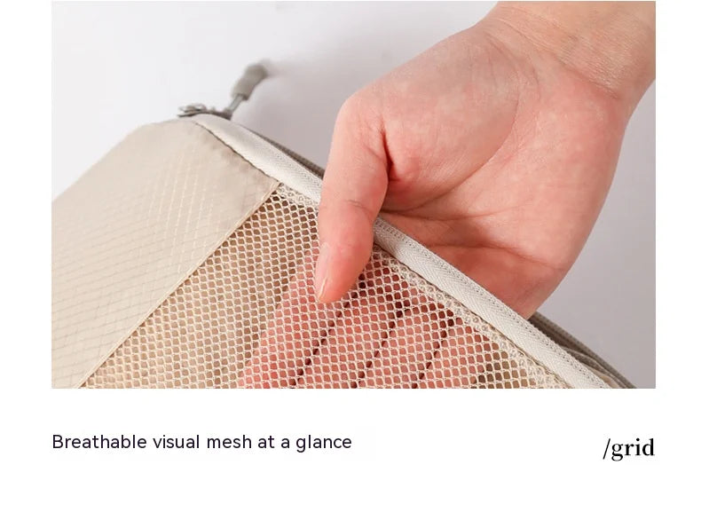 Voyan Cité Packing Set