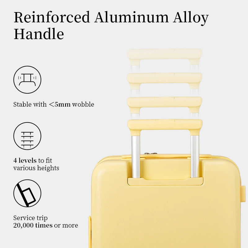 Voyan Soleil Suitcase