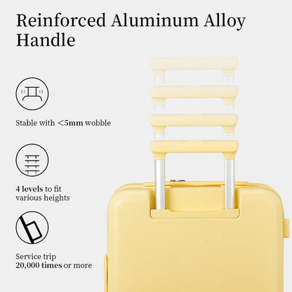 Voyan Soleil Suitcase